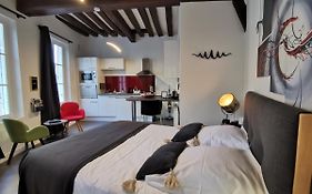 Studio Nuits au Tertre